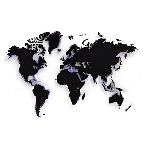 World Map Vector Png 11 PNG image