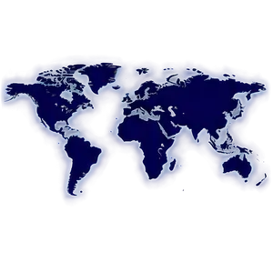 World Map Vector Transparent Background PNG 94