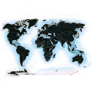 World Map Vector With Capitals PNG Nkw12 PNG