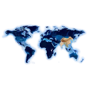 World Map With Time Zones Png Ipb58 PNG image