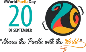 World Paella Day Celebration PNG