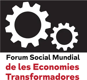 World Social Forum Transformative Economies Logo PNG image