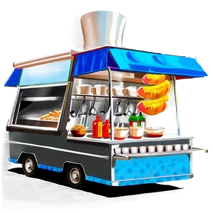 World Street Food Cooking PNG 33 PNG