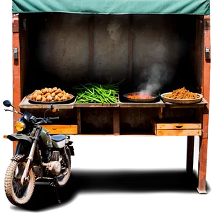 World Street Food Cooking PNG Dit62 PNG