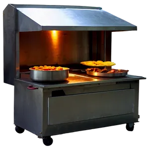 World Street Food Cooking PNG Elt PNG