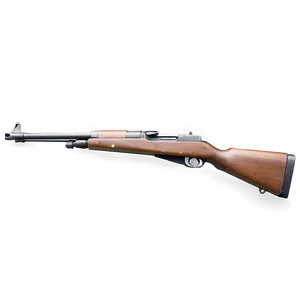 World War Ii M1 Garand Png Uii53 PNG image