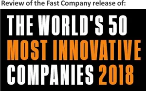 Worlds50 Most Innovative Companies2018 PNG image