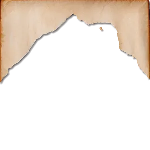 Worn Old Paper Texture PNG 6