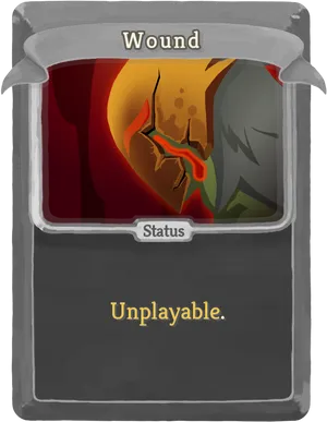 Wound_ Status_ Card_ Artwork PNG