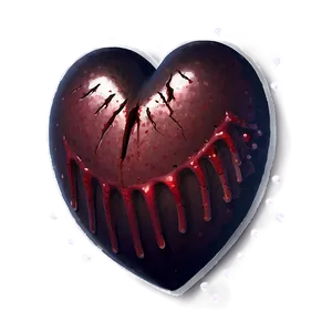 Wounded Heart Emoji PNG Gni PNG