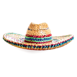 Woven Mexican Hat Png 81 PNG image