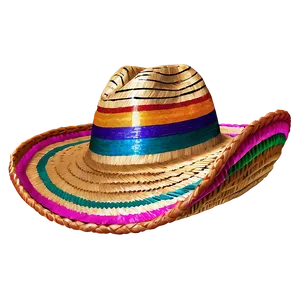 Woven Mexican Hat Png Fmo79 PNG image