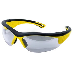 Wrap Around Safety Glasses Png 06132024 PNG image