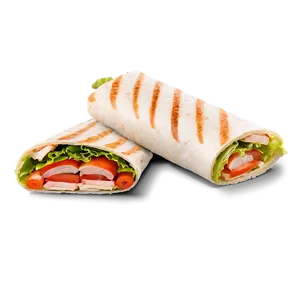 Wrap Sandwich PNG 62 PNG