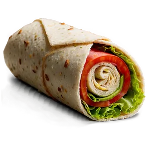 Wrap Sandwich PNG Qyj62 PNG