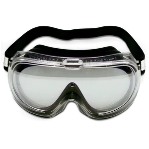 Wraparound Safety Goggles PNG 05252024