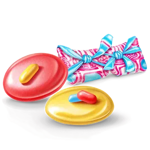 Wrapped Candies Png 15 PNG image