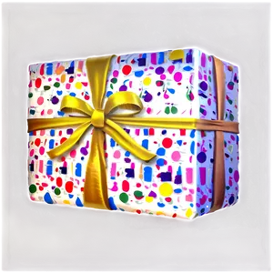 Wrapped Presents PNG Qsc57 PNG