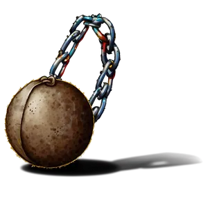 Wrecking Ball Clearing Debris PNG Qwx PNG