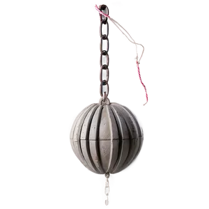 Wrecking Ball For Building Demolition Png 39 PNG image