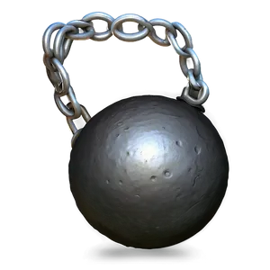 Wrecking Ball For Clearing Site PNG 82
