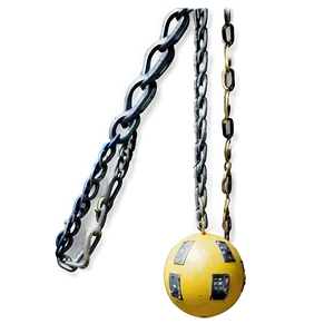 Wrecking Ball For Urban Renewal PNG Vfm