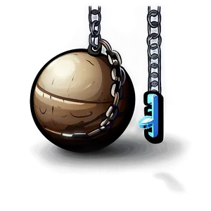 Wrecking Ball Icon For Designers PNG Rmr