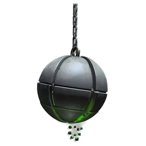 Wrecking Ball In Action Png 26 PNG image