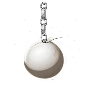 Wrecking Ball Making Way PNG Tqo