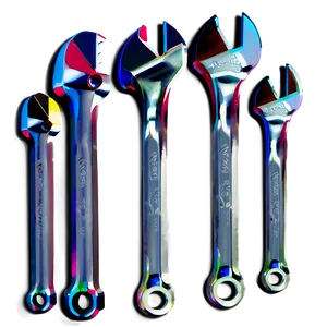 Wrench And Bolts Png 05252024 PNG image