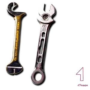 Wrench Cross Png 83 PNG image