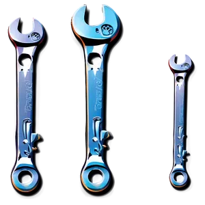 Wrench Illustration Png 25 PNG image