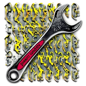 Wrench In Motion PNG 94