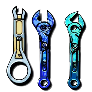 Wrench Outline PNG Yfe88 PNG