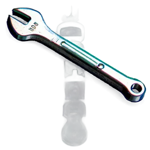 Wrench Tool PNG 05252024