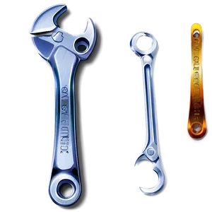 Wrench Vector PNG 05252024