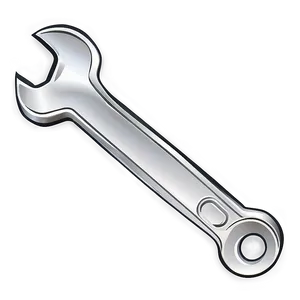 Wrench Vector Png Ctl PNG image