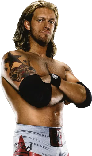 Wrestler_with_ Tattoos_and_ Attitude