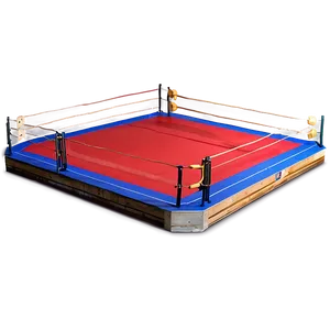 Wrestling Ring Mat Texture Png 06212024 PNG image