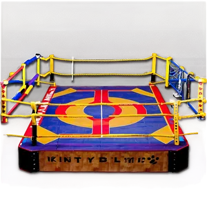 Wrestling Ring Mat Texture Png 73 PNG image