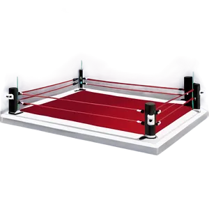 Wrestling Ring With Crowd Png Tkf65 PNG image