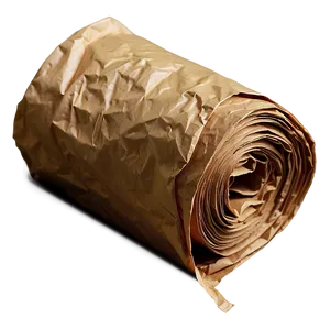 Wrinkled Crumpled Paper Background PNG 96 PNG