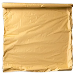 Wrinkled Paper For Mockup PNG 06212024