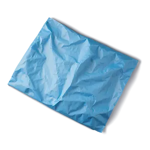Wrinkled Paper For Mockup PNG 06212024