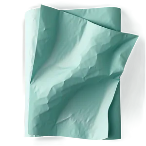 Wrinkled Paper For Mockup PNG 47