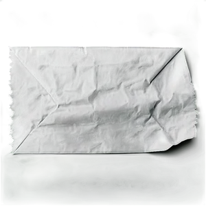 Wrinkled Paper For Mockup PNG Pwp67 PNG