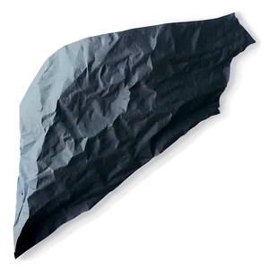 Wrinkled Paper With Ink Stains PNG Gts43 PNG