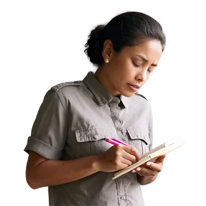 Writing Mindfulness Practices PNG Ven91
