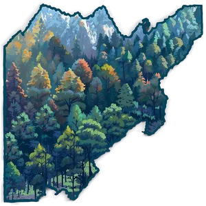 Wv Mountain Majesty Png 3 PNG image