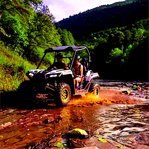 Wv Off-road Atv Trails PNG Fsu